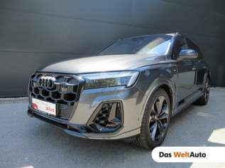 Q7 55 TFSI e quattro S line 290 kW, 79990 €, Auto & Fahrrad-Autos in 2500 Gemeinde Baden