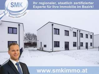 Erstbezug am Ortsrand – modernes Wohnen!, 299000 €, Immobilien-Häuser in 2073 Gemeinde Schrattenthal