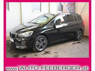 216 d Gran Tourer Sport-Line Aut., LED, Rückfahrkam..., 17990 €, Auto & Fahrrad-Autos in 8753 Fohnsdorf