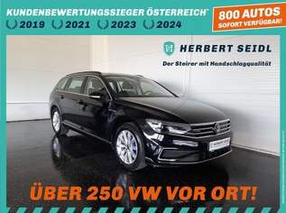 Passat GTE PHEV DSG *MATRIX-LED / 17 ZOLL / NAVI / ACC..., 22380 €, Auto & Fahrrad-Autos in 8200 Gleisdorf