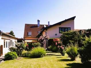 Familienwohnsitz inkl Baulandreserve! Grünoase mit Nebengebäude!, 355000 €, Immobilien-Häuser in 2630 Gemeinde Ternitz