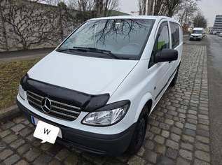 Mercedes Vito 111 CDI, 11500 €, Auto & Fahrrad-Autos in 1230 Liesing