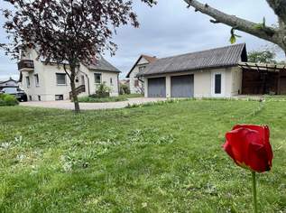 Tolles Haus in ruhiger Lage! Top Zustand mit Ausbaupotenzial, Doppelgarage und Kleingewerbe-Office!, 359000 €, Immobilien-Häuser in 8430 Leibnitz