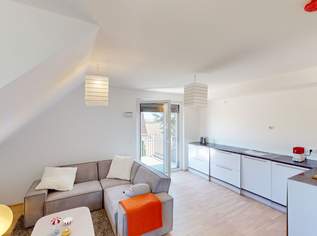 2 Zimmerwohnung mit Ost-Balkon, 996.12 €, Immobilien-Wohnungen in 1220 Donaustadt