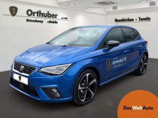 Ibiza FR Edition 1.0 TSI, 23590 €, Auto & Fahrrad-Autos in 2620 Gemeinde Neunkirchen Ibiza FR Edition 1.0 TSI, 23590 €, Auto & Fahrrad-Autos in 2620 Gemeinde Neunkirchen
