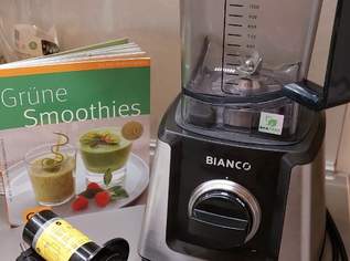 BIANCO Hochleistungsmixer , 150 €, Marktplatz-Genuss & Kulinarik in 1050 Margareten BIANCO Hochleistungsmixer , 150 €, Marktplatz-Genuss & Kulinarik in 1050 Margareten