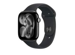 Apple Watch Series 11 GPS + Cellular (LTE) 41mm Jet Black, 64 GB - NEU, 490 €, Kleidung & Schmuck-Accessoires, Uhren, Schmuck in 1030 Landstraße