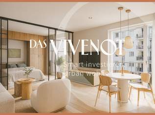 DAS VIVENOT – "ONE ROOM WONDER" MIT BALKON, 299000 €, Immobilien-Wohnungen in 1120 Meidling DAS VIVENOT – "ONE ROOM WONDER" MIT BALKON, 299000 €, Immobilien-Wohnungen in 1120 Meidling