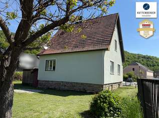 Gemütliches Einfamilienhaus auf 659m² Grundstück, 285000 €, Immobilien-Häuser in 3541 Gemeinde Senftenberg
