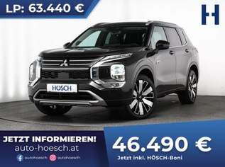 Outlander PHEV DIAMOND 4WD 20" HEAD-UP PANO LEDER, 48490 €, Auto & Fahrrad-Autos in 4061 Pasching Outlander PHEV DIAMOND 4WD 20" HEAD-UP PANO LEDER, 48490 €, Auto & Fahrrad-Autos in 4061 Pasching