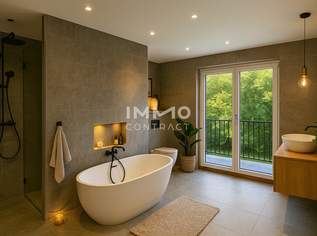 Elegante Doppelhaushälfte mit luxuriöser Ausstattung in attraktiver Lage, 1250000 €, Immobilien-Häuser in 2380 Gemeinde Perchtoldsdorf