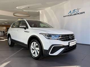 Tiguan 2.0 TDI Life DSG Matrix Head-Up, 28950 €, Auto & Fahrrad-Autos in 5165 Berndorf bei Salzburg