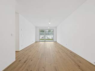 PROVISIONSFREI! Ideal geschnittene 3-Zimmer-Wohlfühlwohnung mit Garten | Nord-West-Ausrichtung, 360000 €, Immobilien-Wohnungen in 2540 Bad Vöslau