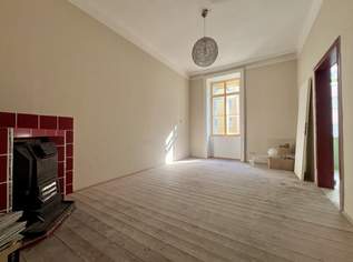 Unsaniert & einzigartig – Altbaujuwel mit Potenzial, 149000 €, Immobilien-Wohnungen in 1050 Margareten