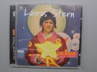  Lauras Stern - Das Musical -WIE NEU-, 7 €, Kindersachen-Spielzeug in 8190 Birkfeld