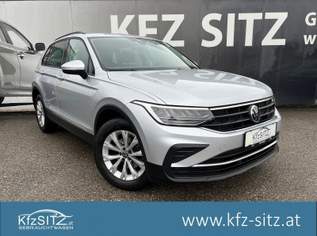 Tiguan 1,5 TSI ACT Life | ACC/RFK/ELEKTR. HECK, 21480 €, Auto & Fahrrad-Autos in 4053 Ansfelden