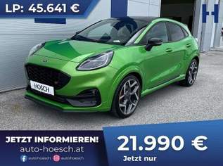 Puma 1.5 EcoBoost ST-X ASSISTENZ WENIG KM