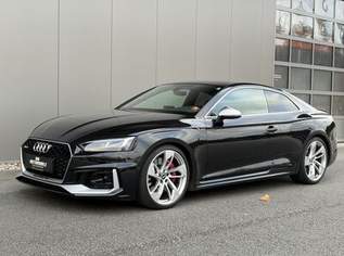 RS5 2.9 TFSI quattro *non-OPF*Carbon*SHZ*, 48990 €, Auto & Fahrrad-Autos in 5161 Elixhausen