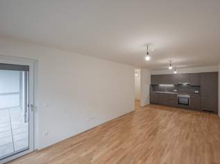 ***VIOLAA*** Hochwertiger 3-Zimmer Neubau-ZWEITBEZUG mit Terrasse und Garten! ***PROVISIONSFREI***, 1249.99 €, Immobilien-Wohnungen in 1100 Favoriten