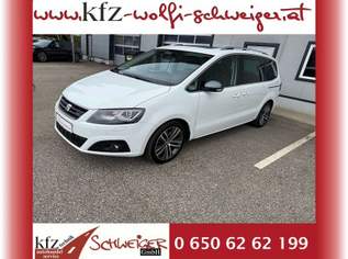 Alhambra 2.0 TDI FR 7 SITZE !!, 19990 €, Auto & Fahrrad-Autos in Kärnten
