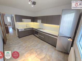 Getrennt begehbare 2-3 Zimmerwohnung in 5.Liftstock Neubau, 319000 €, Immobilien-Wohnungen in 1050 Margareten