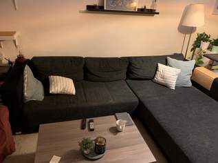 Couch mit Bettfunktion , 70 €, Haus, Bau, Garten-Möbel & Sanitär in 1200 Brigittenau