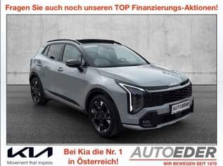 Sportage 1,6 TGDI 48V GT-Line AWD DCT, 43980 €, Auto & Fahrrad-Autos in 4061 Pasching