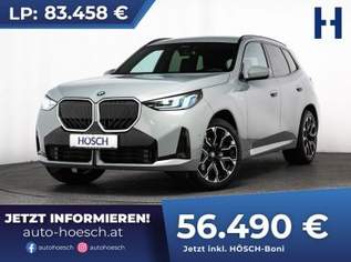 X3 xDrive20 M Sport 20" AHK H&K ASSISTANT PLUS ++, 59490 €, Auto & Fahrrad-Autos in 4061 Pasching
