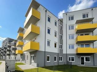 ERSTBEZUG „ein viertel grün“ in Wiener Neustadt - zentral gelegene 2 Zimmerwohnung mit Balkon, 672.4 €, Immobilien-Wohnungen in Niederösterreich