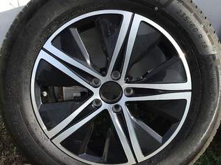 4x Sommer Komplettrad 18" Mercedes GLE V167. Preis = für den Satz bzw. alle 4 Stück