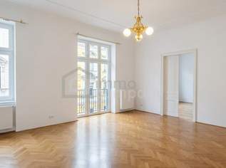 Repräsentative 5-Zi Altbau-Wohnung 158m², nahe Untere Belvedere, 2. Liftstock, 1030 Wien, 2900 €, Immobilien-Wohnungen in 1030 Landstraße
