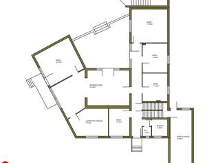 Schwechat - Bürogebäude/Mitarbeiterwohnhaus, 2680 €, Immobilien-Gewerbeobjekte in 2320 Schwechat