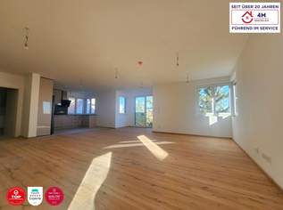 ERSTBEZUG! Hochwertige 4-Zimmer Maisonettewohnung mit Terrasse, Garten & Parkplatz, 710000 €, Immobilien-Wohnungen in 1230 Liesing