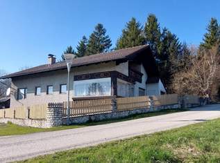 Einfamilienhaus nahe Wien und Sankt Pölten in Traumlage zu kaufen, 395000 €, Immobilien-Häuser in 3021 Pressbaum