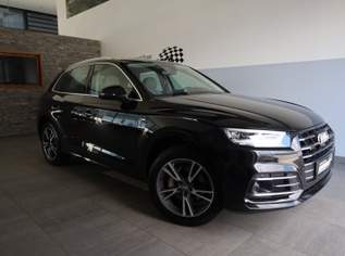 Q5 55 TFSIe quattro sport LED RFK Tempomat PDC, 36990 €, Auto & Fahrrad-Autos in 6261 Gemeinde Strass im Zillertal
