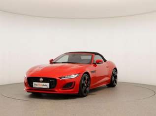 F-Type P450 Cabrio AWD R-Dynamic Aut.