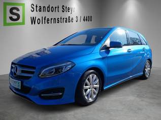 B 180 CDi d Style, 14250 €, Auto & Fahrrad-Autos in 4400 