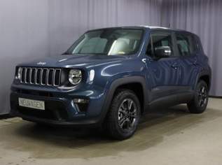 Renegade Longitude 1.5 T4 DCT7 e-Hybrid 96kW,..., 25438 €, Auto & Fahrrad-Autos in 6844 Gemeinde Altach