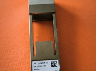 Nokia AOQB Transceiver Adapter SFP+ 10G 100G SMF, 55 €, Marktplatz-Computer, Handys & Software in 1220 Donaustadt