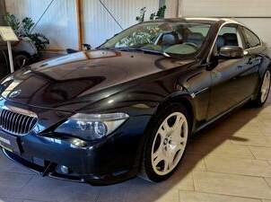 645 CI ''2.Besitz'', 15999 €, Auto & Fahrrad-Autos in 4150 Rohrbach-Berg