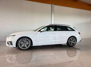 A4 40 TDI quattro S-line, 32990 €, Auto & Fahrrad-Autos in 8443 Gleinstätten