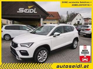 Ateca 2,0 Style TDI *2022er+LED+NAVI*, 18990 €, Auto & Fahrrad-Autos in 8200 Gleisdorf Ateca 2,0 Style TDI *2022er+LED+NAVI*, 18990 €, Auto & Fahrrad-Autos in 8200 Gleisdorf