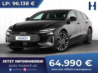 A6 Avant e-tron performance S-Line MATRIX PANO HEAD UP, 67490 €, Auto & Fahrrad-Autos in 2512 Katastralgemeinde Tribuswinkel