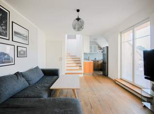 SONNIGE 3-ZIMMER-MAISONETTE MIT TERRASSE UND GEMEINSCHAFTSGARTEN IN HETZENDORF, 1700 €, Immobilien-Wohnungen in 1120 Meidling SONNIGE 3-ZIMMER-MAISONETTE MIT TERRASSE UND GEMEINSCHAFTSGARTEN IN HETZENDORF, 1700 €, Immobilien-Wohnungen in 1120 Meidling