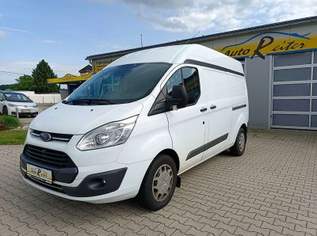 Transit Custom Kasten 2,0 TDCi L2H2 340 Trend *HD *2x Schiebetür, 14990 €, Auto & Fahrrad-Autos in 4142 Hofkirchen im Mühlkreis