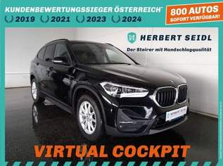 X1 xDrive18d Advantage Aut. *VIRTUELL / LED / N..., 29980 €, Auto & Fahrrad-Autos in 8200 Gleisdorf