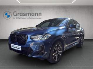 X4 xDrive30d, 59880 €, Auto & Fahrrad-Autos in 4822 Bad Goisern am Hallstättersee