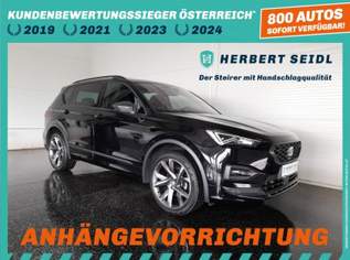 Tarraco FR-LINE 2,0 TDI DSG, 32480 €, Auto & Fahrrad-Autos in 8200 Gleisdorf
