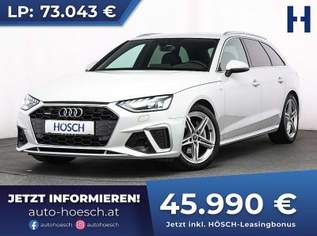 A4 Avant 40 TDI quattro 2x S-LINE WIE NEU, 47490 €, Auto & Fahrrad-Autos in 2512 Katastralgemeinde Tribuswinkel A4 Avant 40 TDI quattro 2x S-LINE WIE NEU, 47490 €, Auto & Fahrrad-Autos in 2512 Katastralgemeinde Tribuswinkel