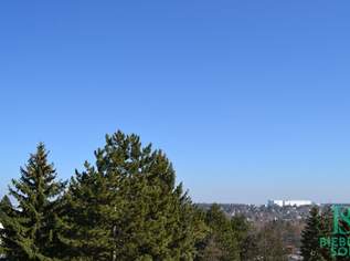 Herrliche Aussicht beim Hörndlwald - Exklusives Appartement - Grünruhelage, 1106.77 €, Immobilien-Wohnungen in 1130 Hietzing